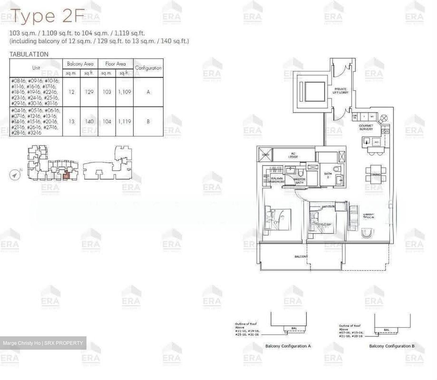 Marina One Residences (D1), Apartment #632919231